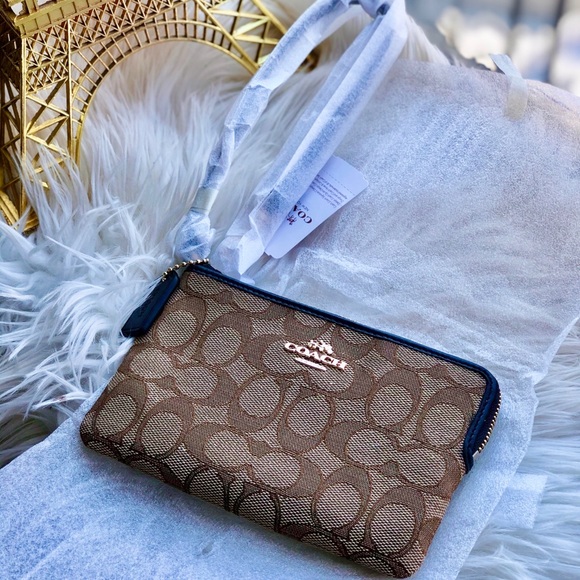 Coach zip wallet - Picture 2 of 7